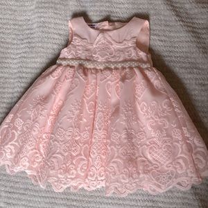 Blueberi boulevard dress